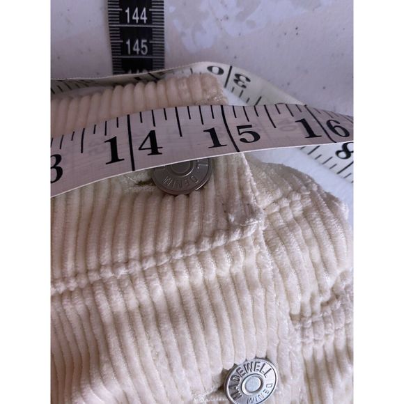 Madewell Cream Jumpsuit - Picture 6 of 10